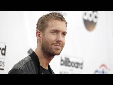 Calvin Harris Funny Moments