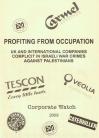 Profiting from Occupation