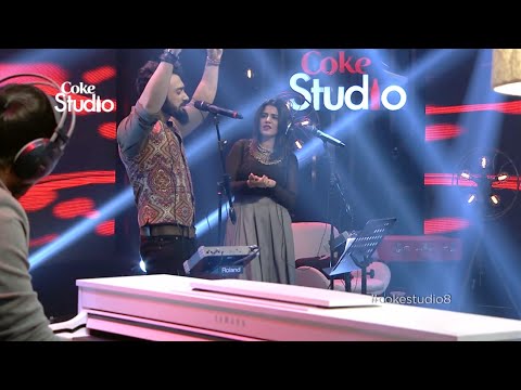 Umair Jaswal & Quratulain Balouch, Sammi Meri Waar, Coke Studio Season 8, Episode 2