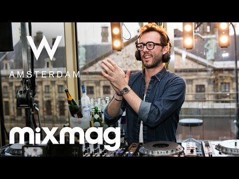 AGORIA quailty tech DJ set: Mixmag & W Amsterdam Sessions