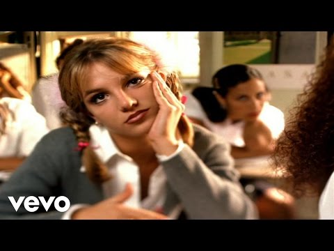 Britney Spears - ...Baby One More Time