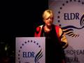 ELDR Conference: Annemie Neyts on Darfur troop commitment