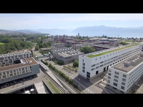 Welcome to EPFL - 2015