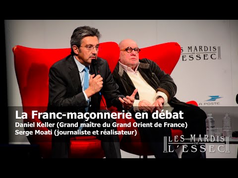 La Franc-maçonnerie en débat aux Mardis de l'ESSEC