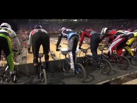 Elite Men's Final - 2014 BMX World Championships