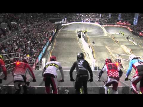 Elite Mens Final - 2013 UCI BMX World Championships