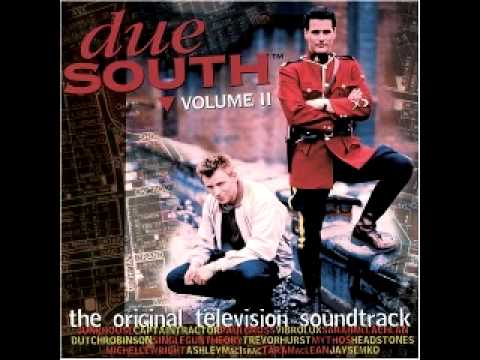 Captain Tractor - Drunken Sailor (Due South)