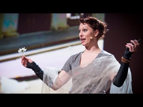 Amanda Palmer: The art of asking