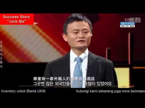 Success Story Jack Ma - Founder Alibaba Group