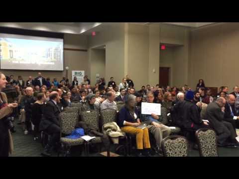 Protests at UNC Board of Governors meeting