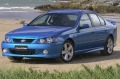 2002 Ford Falcon BA XR6 Turbo.