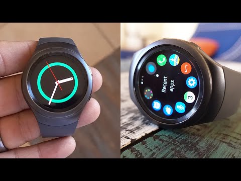 Samsung Gear S2 - Unboxing & Review!