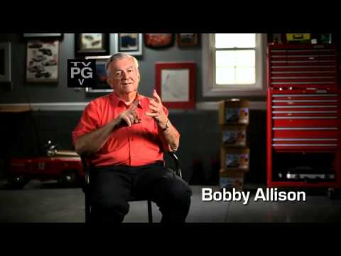 NASCAR HOF (2011) Bobby Allison