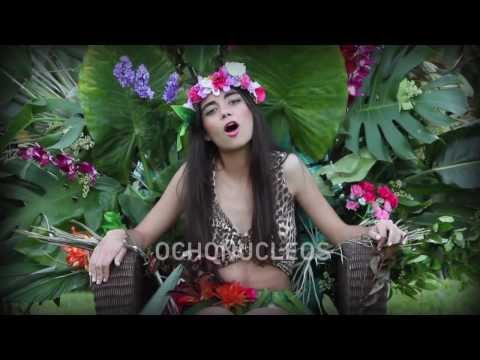 Katy Perry - ROAR clip 15 años (Version OchoNucleos)