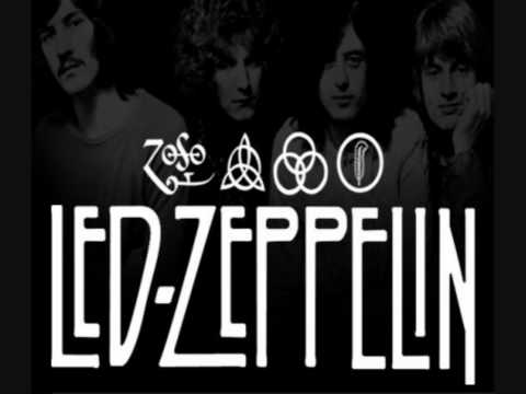 Led Zeppelin- Bring It On Home