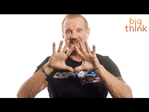 Diamond Dallas Page: Don't Call It Yoga, Brother