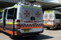 A record 91 per cent of ambulance patients are being handed over to doctors within 30 minutes.