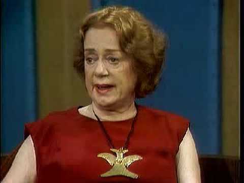 Elsa Lanchester talks about Isadora Duncan