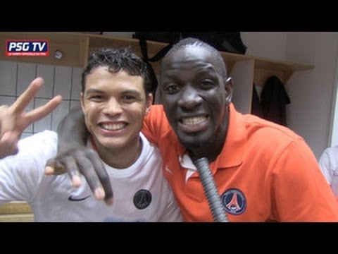 Mamadou Sakho présente les champions !