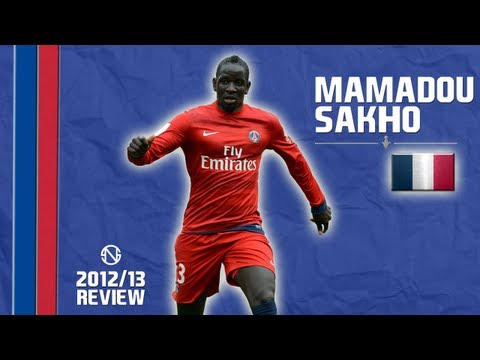 MAMADOU SAKHO | Skills | Paris Saint-Germain | 2012/2013 (HD)