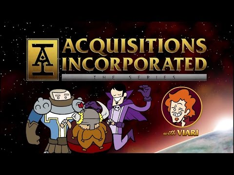 Episode 01 - Acquisitions Incorporated The Series