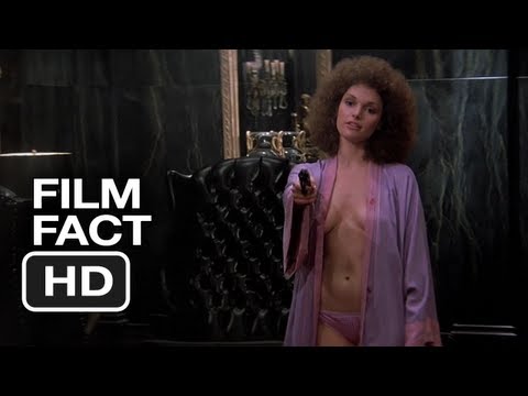 Film Fact - Scarface (1983) Gina Shoots Tony HD Movie