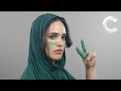 100 Years of Beauty - Episode 3: Iran (Sabrina)