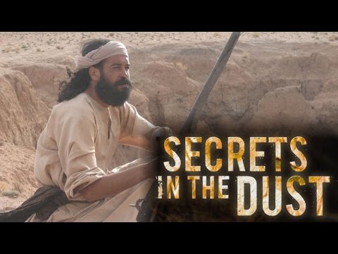 Secrets in the Dust - Persia Legacy of the Flames