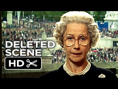 The Queen Deleted Scene - The Eulogy (2006) - Helen Mirren Movie HD