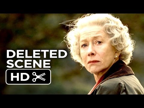 The Queen Deleted Scene - The Deer (2006) - Helen Mirren Movie HD