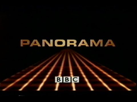 Panorama - "Suffer the little children" Jehovah's Witness child molesation pedophilia exposed