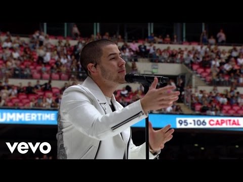 Nick Jonas - Jealous (Live At Capitals Summertime Ball 2016)