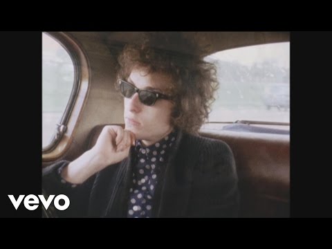 Bob Dylan - Just Like Tom Thumb's Blues (music video)