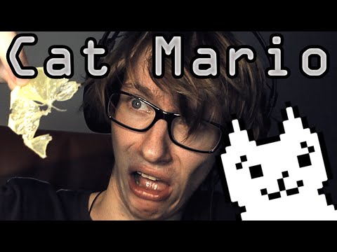 Cat Mario + Cytryna = Czy Eleven przestanie przeklinać? XD