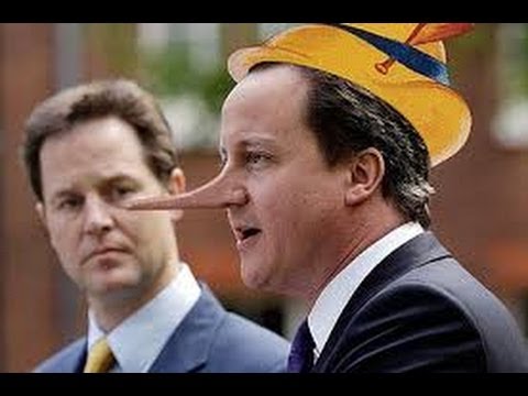 British government = Corrupt, Liars, Hypocrites and Idiots!