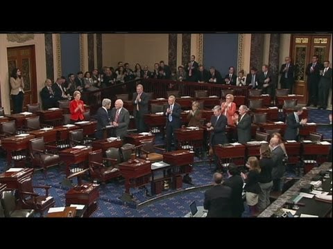 senate loses seniority