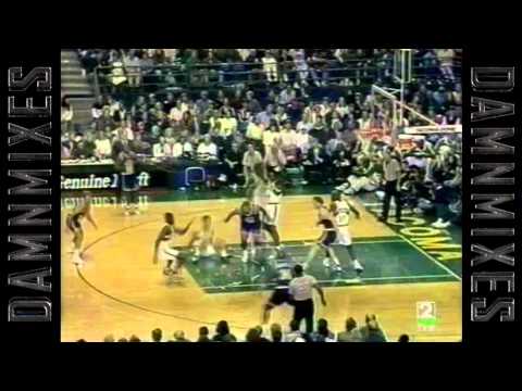 Top 100 Shawn Kemp Dunks