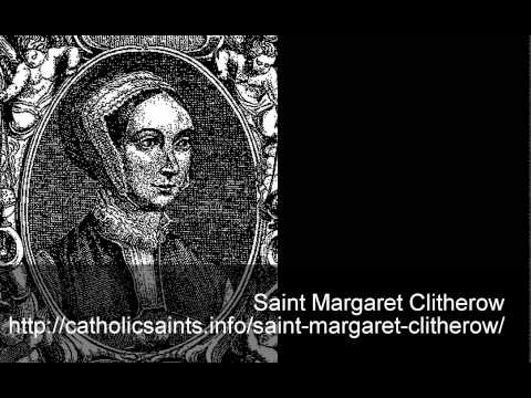 Saint Margaret Clitherow Playlist