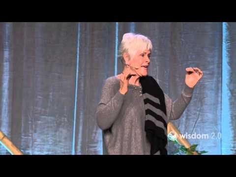 The Work: The Power of Self-Inquiry | Byron Katie | Wisdom 2.0 2016