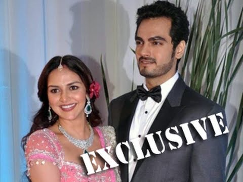 Esha Deol's WEDDING RECEPTION