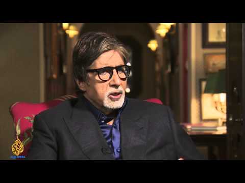 Talk to Al Jazeera - Amitabh Bachchan: 'We have a very strong cultural identity'