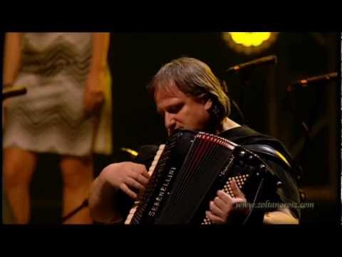 Orosz Zoltan and his Friends - Balkan tune - 2011 - www.zoltanorosz.com