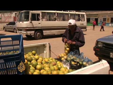 Honduras's economy at a standstill - 04 Sep 09