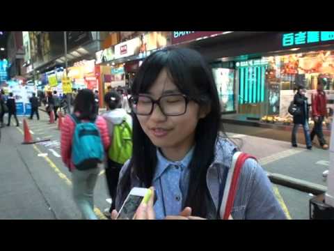 Hong Kong economy fall: dependent youth