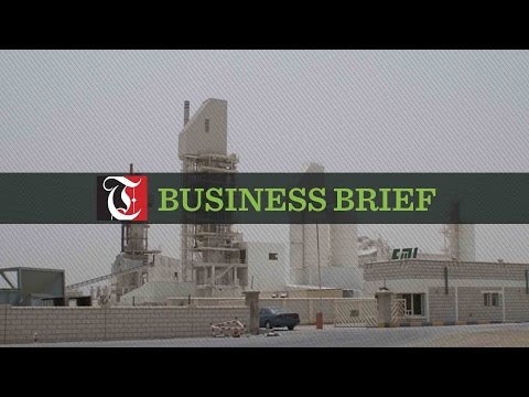 Business brief - Oman plans to build three new industrial estates