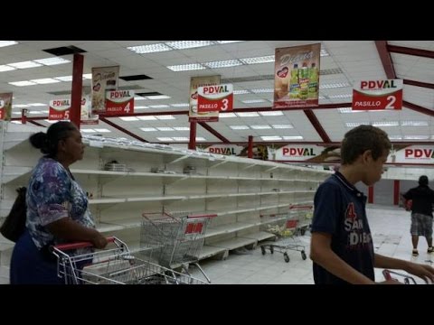 You Won't Believe What We Saw In Socialist Venezuela