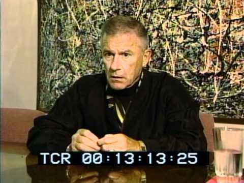 Roddy McDowall Complete 1996 Interview 1 of 12