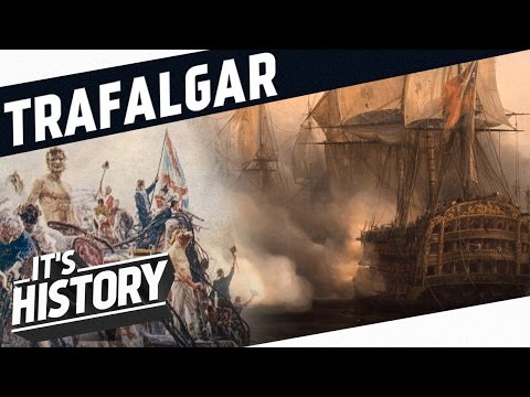 The Battle of Trafalgar - Admiral Nelson's Moment I PIRATES