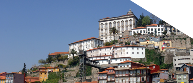 Centro Histórico - Sé, Clérigos, Ribeira