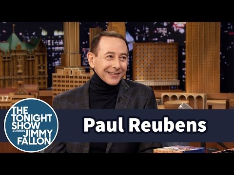 Paul Reubens Announces New Pee-wee Movie